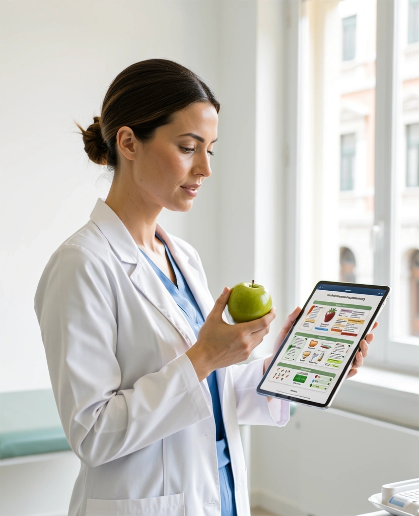 Consulenza Nutrizionale Roma