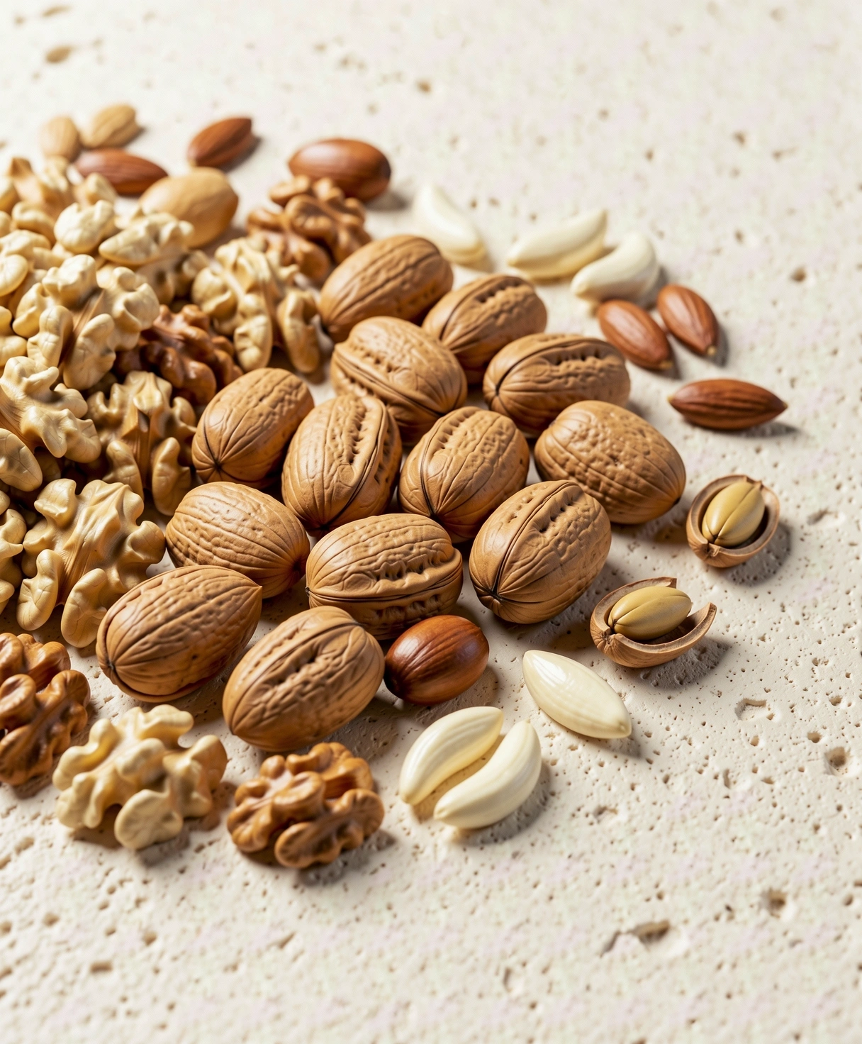 Elementi naturali nutrizionali